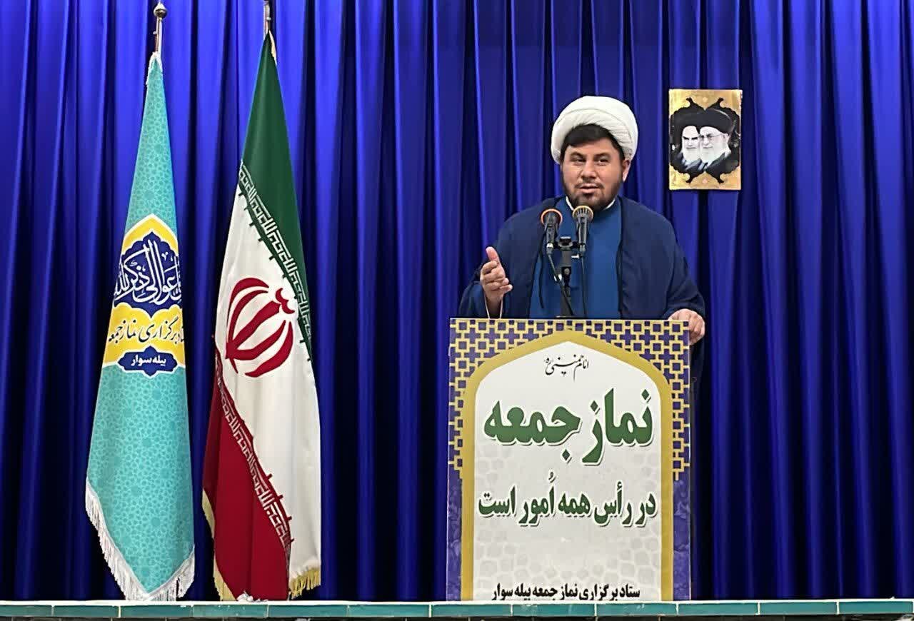 اعمال تحریم علیه ایران رونمایی دوباره از چهره خبیث آمریکا است - خبرگزاری مهر | اخبار ایران و جهان