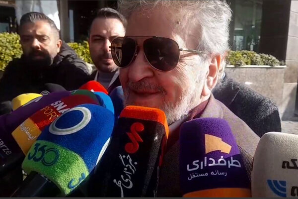 عابدینی: فکر نمی‌کنم برنده انتخابات من باشم؛ دیشب همه لابی کردند - خبرگزاری مهر | اخبار ایران و جهان