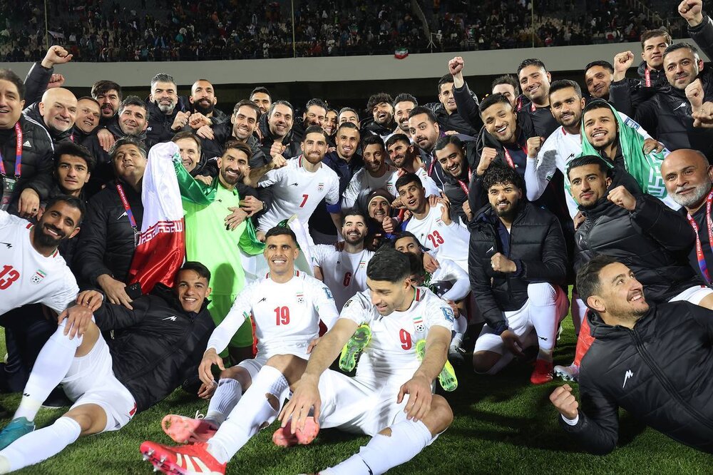 جوانگرایی در تیم ملی با ژل، بوتاکس و فیلر!