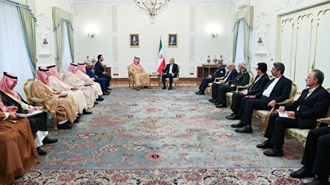 ایران و عربستان می‌توانند الگویی برای همکاری‌های منطقه‌ای باشند