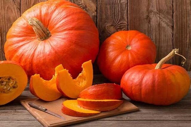 کدو حلوایی؛ گیاهی سرشار از فیبر