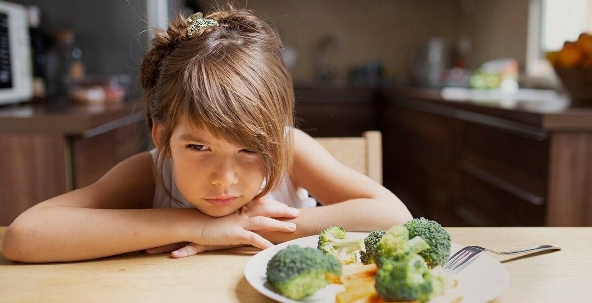 توصیه‌هایی برای والدین کودکان دارای اختلال در تغذیه