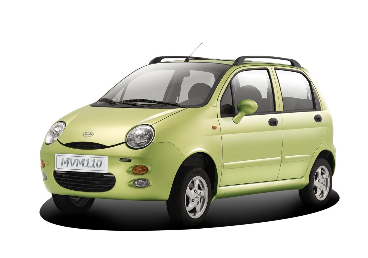 بازگشت هاچ‌بک مشهور «ام وی ام» با چهره‌ای جدید/ عکس