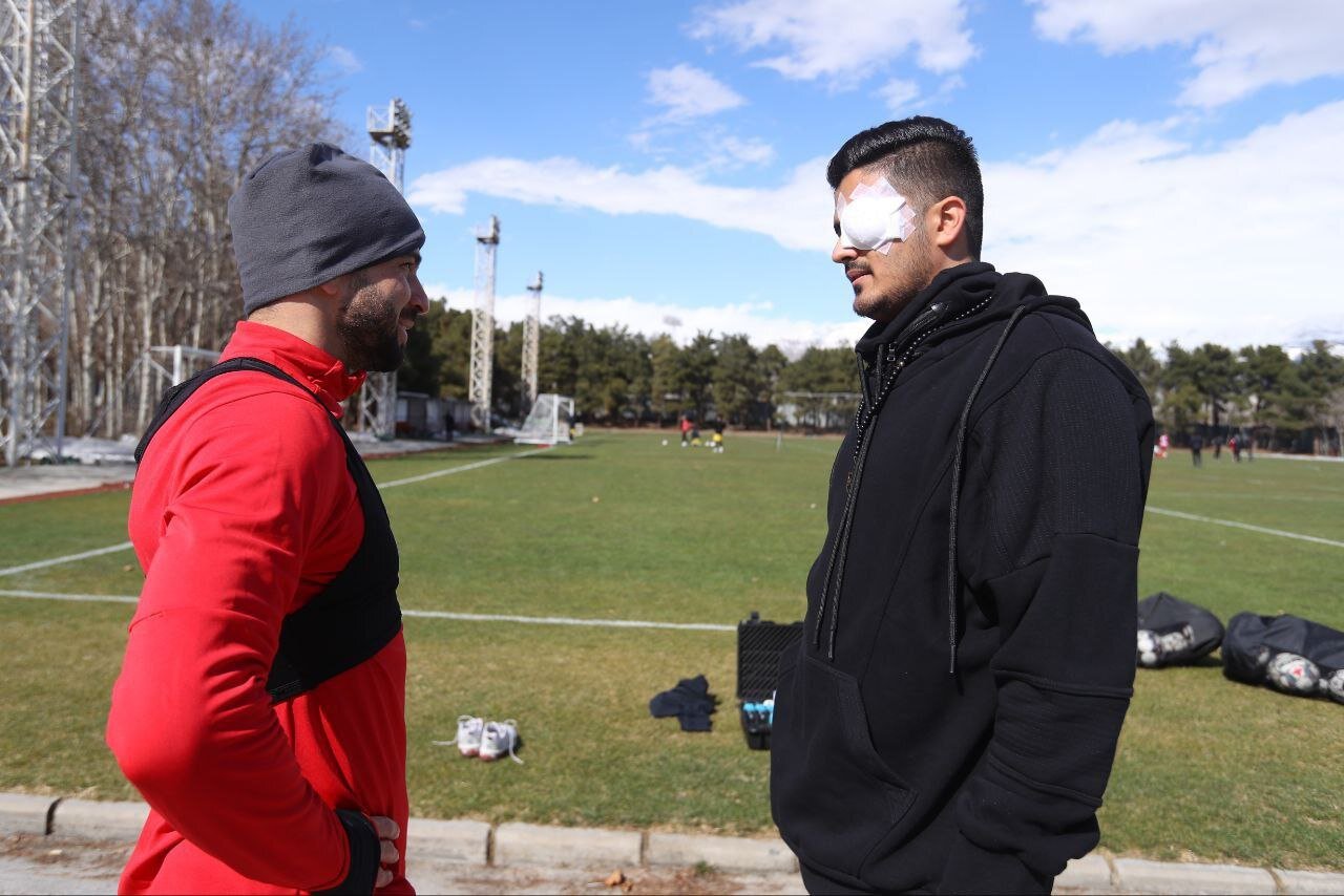 واکنش هوادار پرسپولیس به شایعه عجیب؛ چشم نه، جانم را برای این تیم می‌دهم