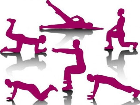 ورزش دارویی است که تاثیر مثبت بر روی آیتم‌های فیزیولوژی بدن دارد