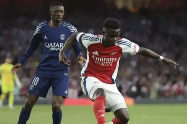 صعود پاری سن ژرمن به فینال لیگ قهرمانان اروپا - خبرگزاری مهر | اخبار ایران و جهان