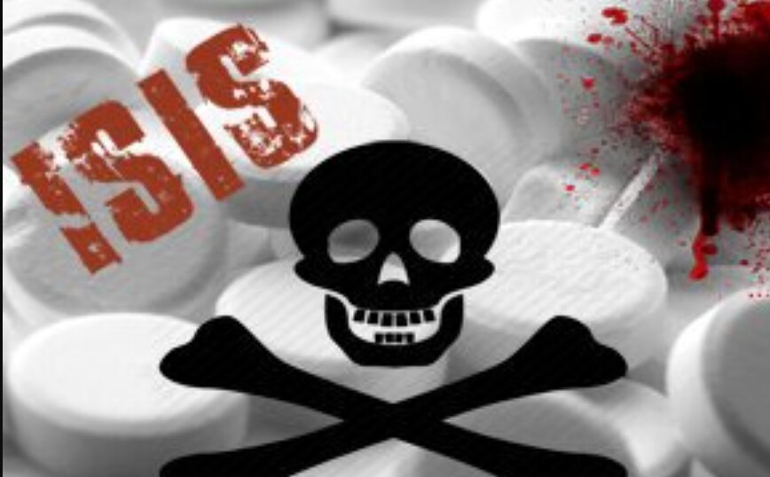 مخدری که داعشی‌ها پیش از بریدن سر قربانی مصرف می‌کردند