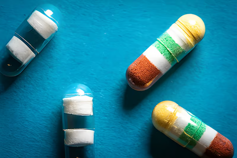 توسعه قرصی که چندین دوز دارو در دل خود دارد