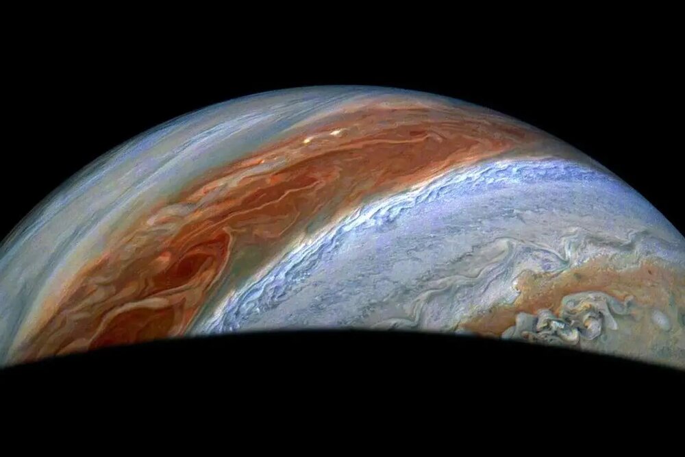 رد پای ماجرای اسرارآمیز انرژی ناپیدا در مشتری