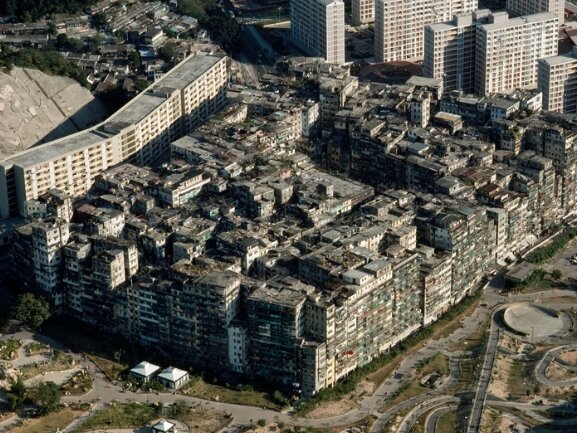 بی‌قانون‌ترین شهر دنیا را بشناسید