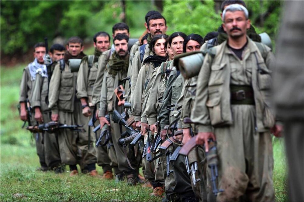 ۴ نکته درباره انحلال تاریخی پ.ک.ک