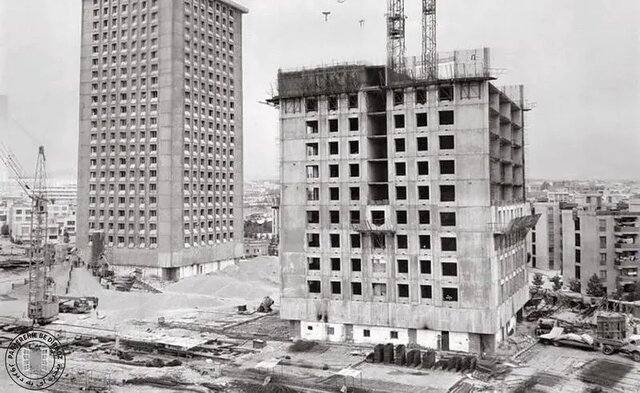 محله ملی‌گرای تهران کجاست؟